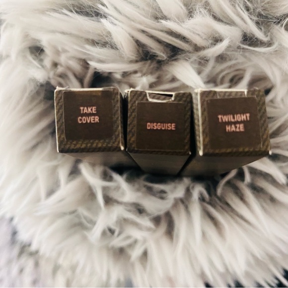 NIB KKW Beauty Eye Crayons Bundle - Take Cover + Twilight Haze + Disguise - Picture 4 of 4